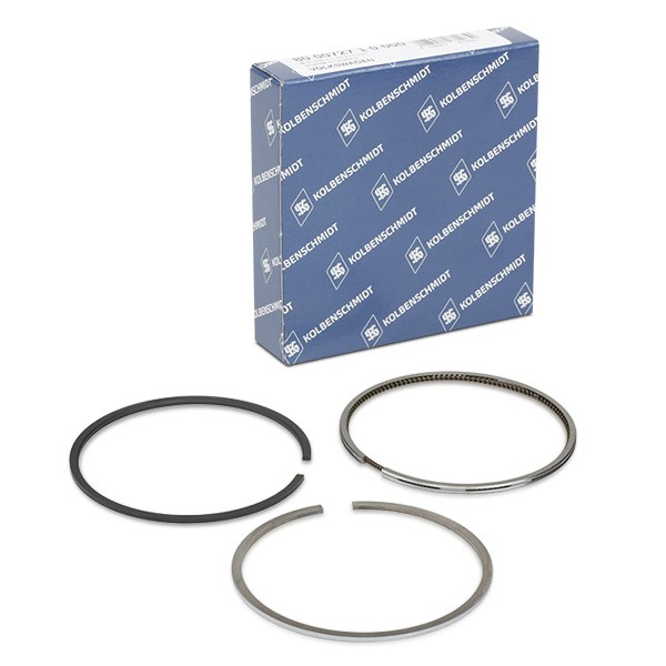 800072710000 Kolbenschmidt Anéis do pistão para 1 cilindro, STD.