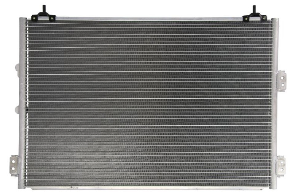  Radiador de aparelho de ar condicionado Toyota Hiace IV ônibus (H1, H2) (1995 - 2011) IV