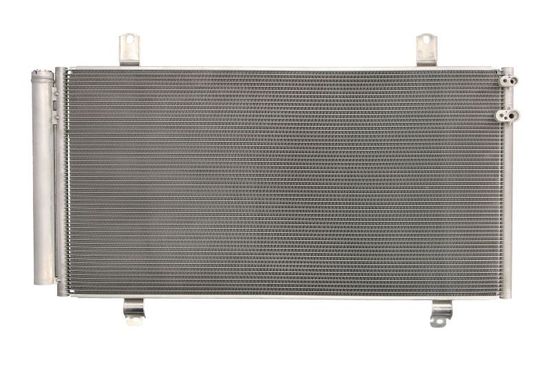 Radiador de aparelho de ar condicionado para Toyota Camry V50