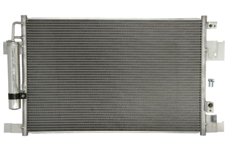 CD030418 Koyorad Radiador de aparelho de ar condicionado