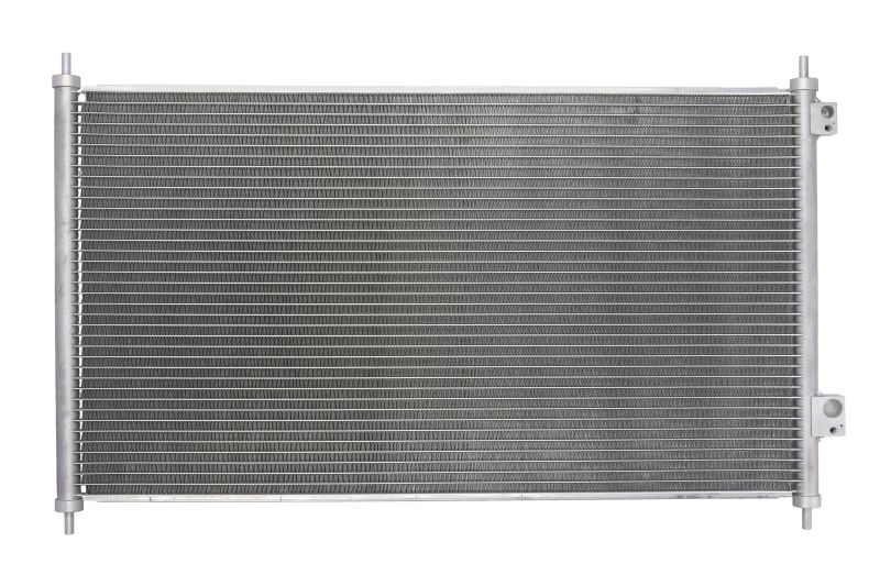 Radiador de aparelho de ar condicionado para Honda Civic VII ES, ET