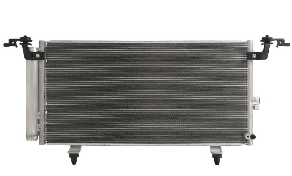 Radiador de aparelho de ar condicionado para Subaru Outback IV B14, BR