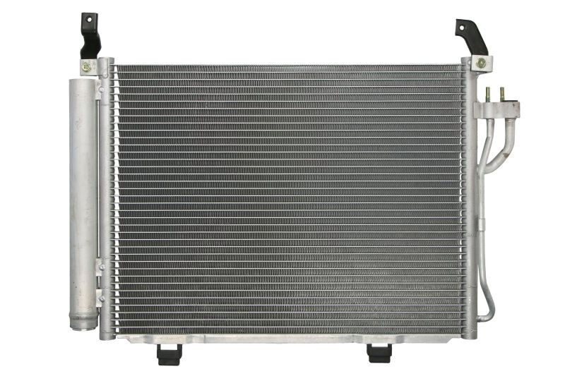 Radiador de aparelho de ar condicionado para Hyundai I10 PA