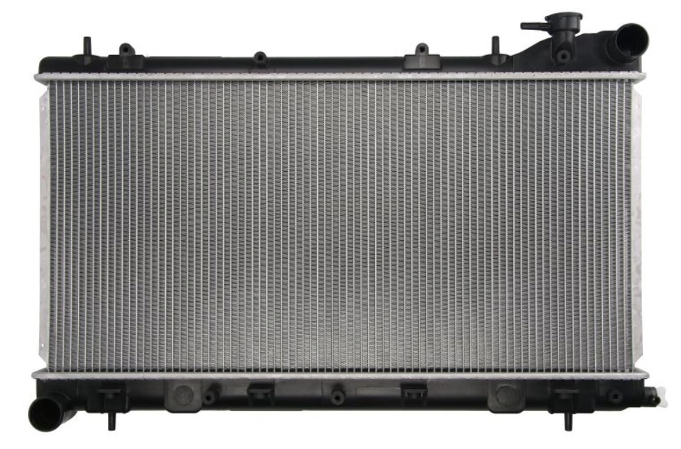Radiador de esfriamento de motor para Subaru Impreza I GC