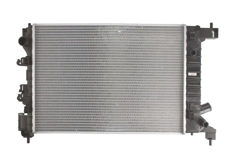 Radiador de esfriamento de motor para Chevrolet Aveo III T300