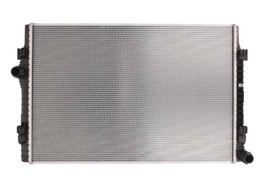  Radiador de esfriamento de motor Audi TT coupé (FV3, FVP) (2014 - 2026) 