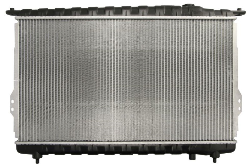 Radiador de esfriamento de motor 2531038050 HCC