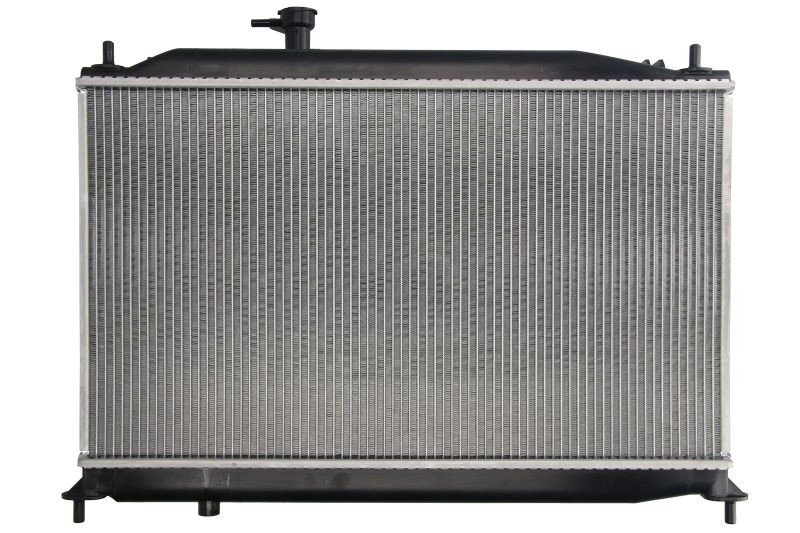 Radiador de esfriamento de motor para Hyundai Accent III MC