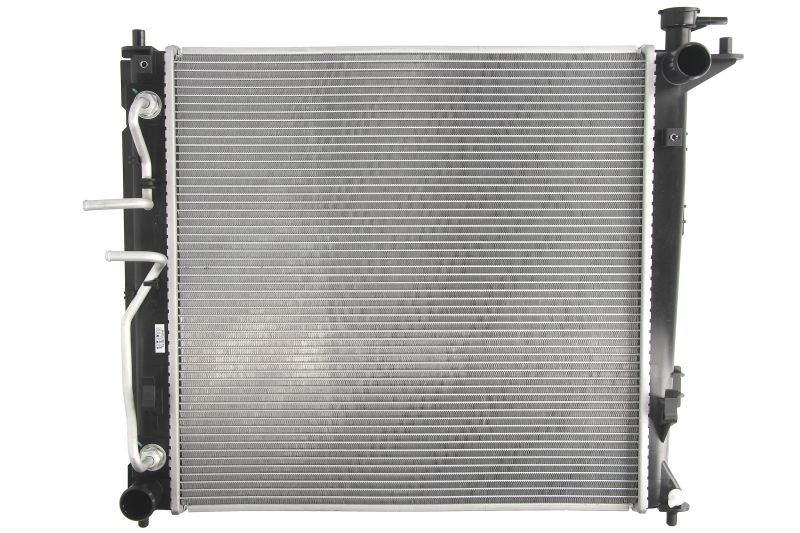 Radiador de esfriamento de motor Hyundai Ix35  LM
