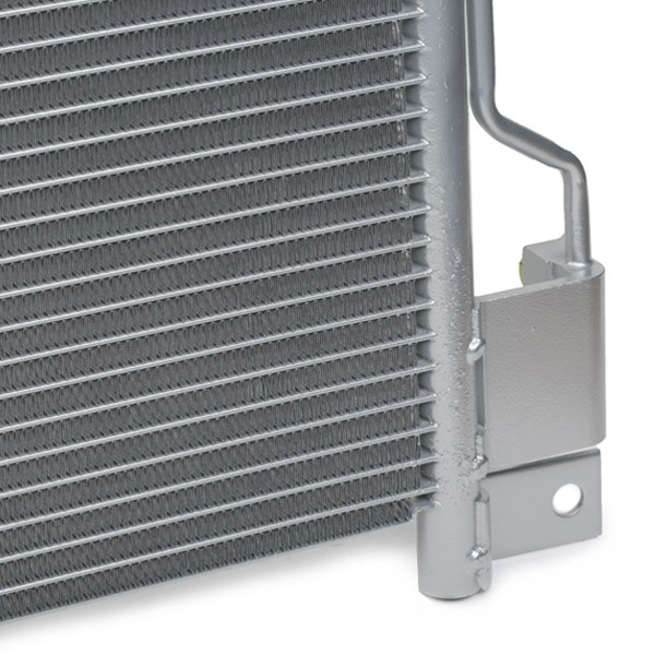  Radiador de aparelho de ar condicionado Nissan Pathfinder SUV (R51M) (2005 - 2012) 