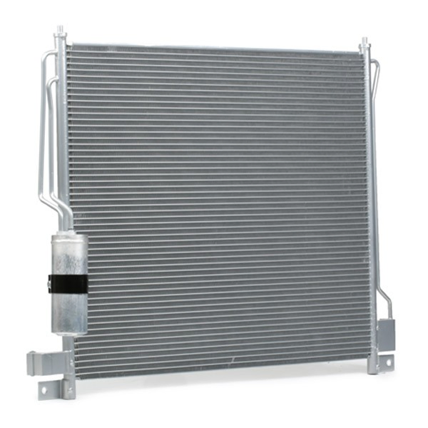 Radiador de aparelho de ar condicionado Nissan Pathfinder  R51M