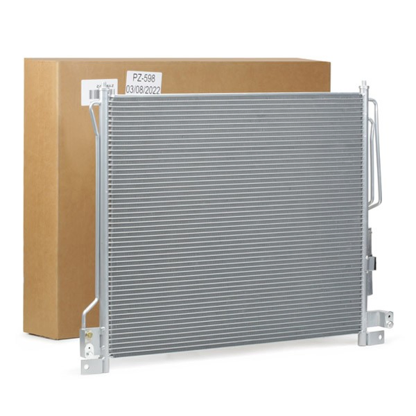 Compre Radiador de aparelho de ar condicionado Nissan Pathfinder 