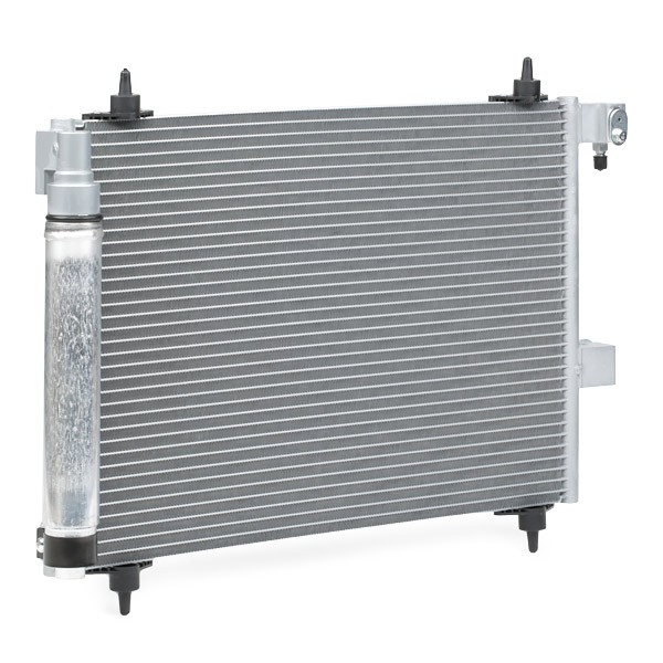 Radiador de aparelho de ar condicionado BC638 Magneti Marelli