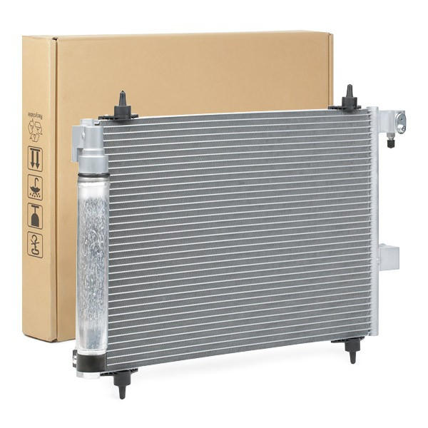 BC638 Magneti Marelli Radiador de aparelho de ar condicionado
