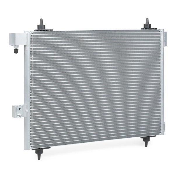 Compre BC638 Magneti Marelli Radiador de aparelho de ar condicionado