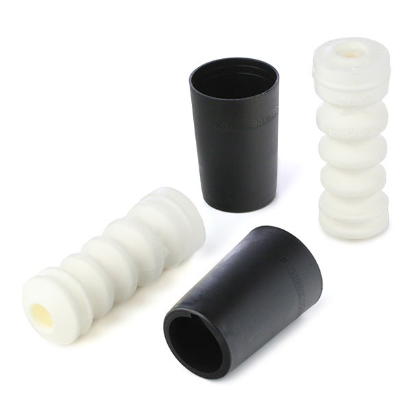 Pára-choque (grade de proteção) de amortecedor traseiro + bota de proteção 915418 Kayaba