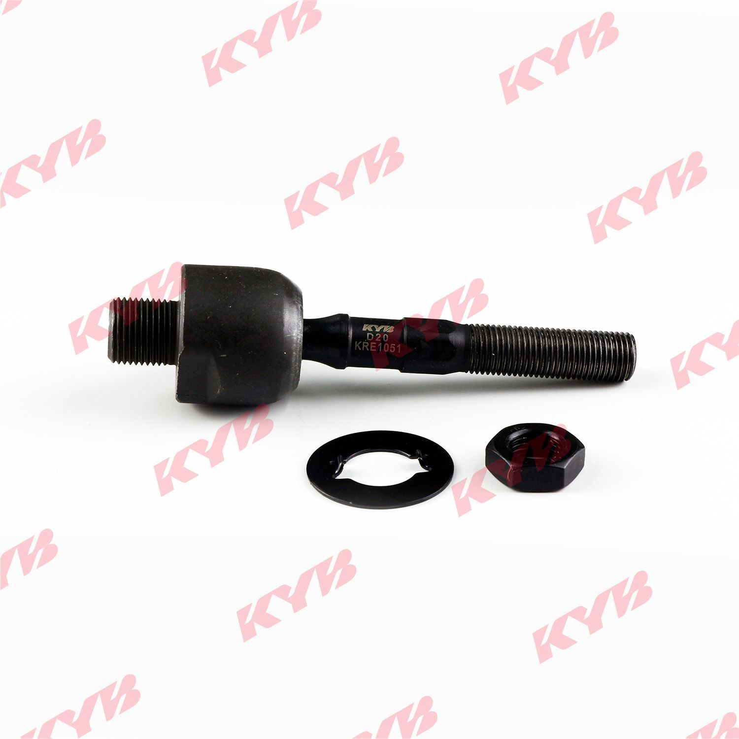 Tração de direção Honda Accord VII CL, CM