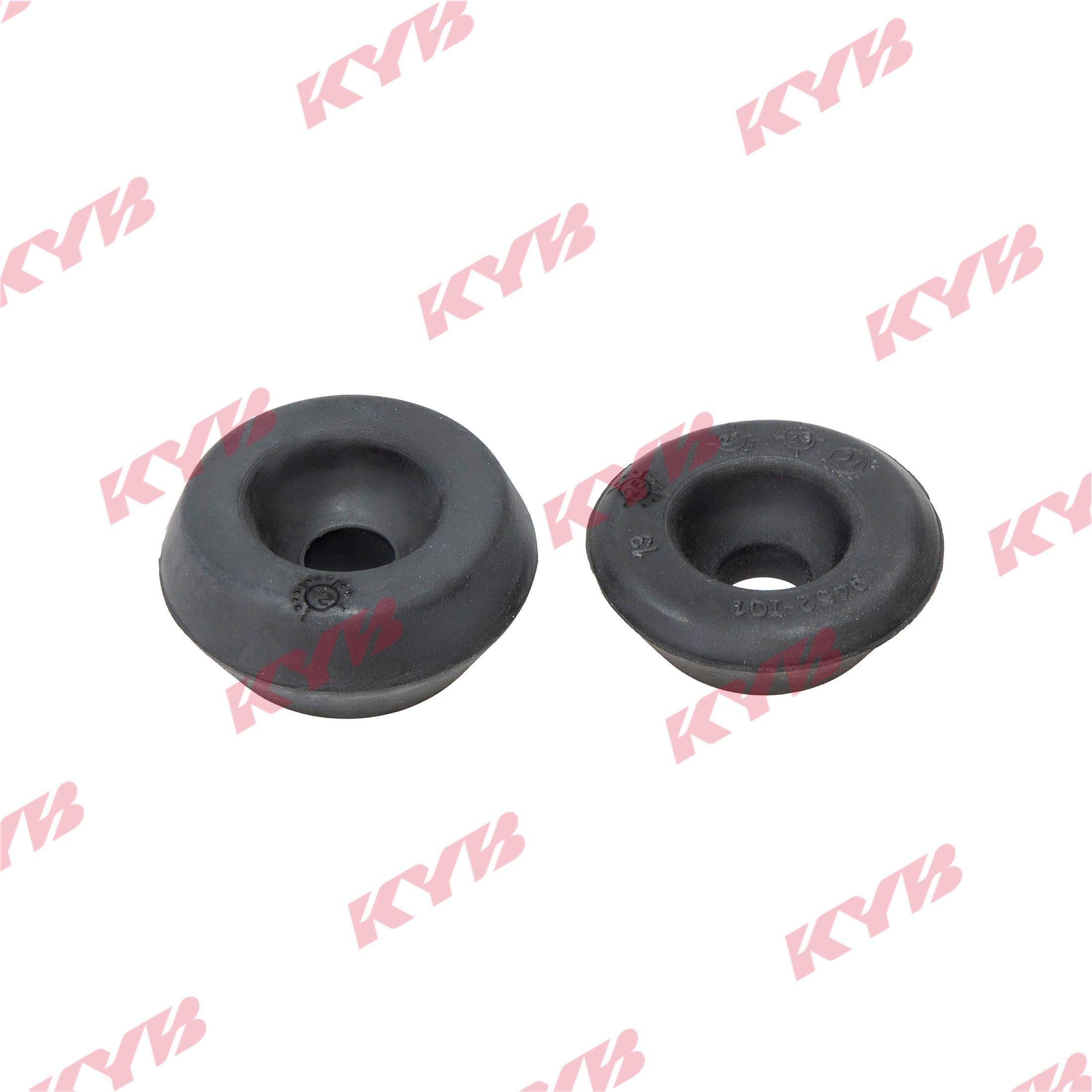  Suporte de amortecedor traseiro Audi 80 B4 carrinha (8C5) (1991 - 1996) B4