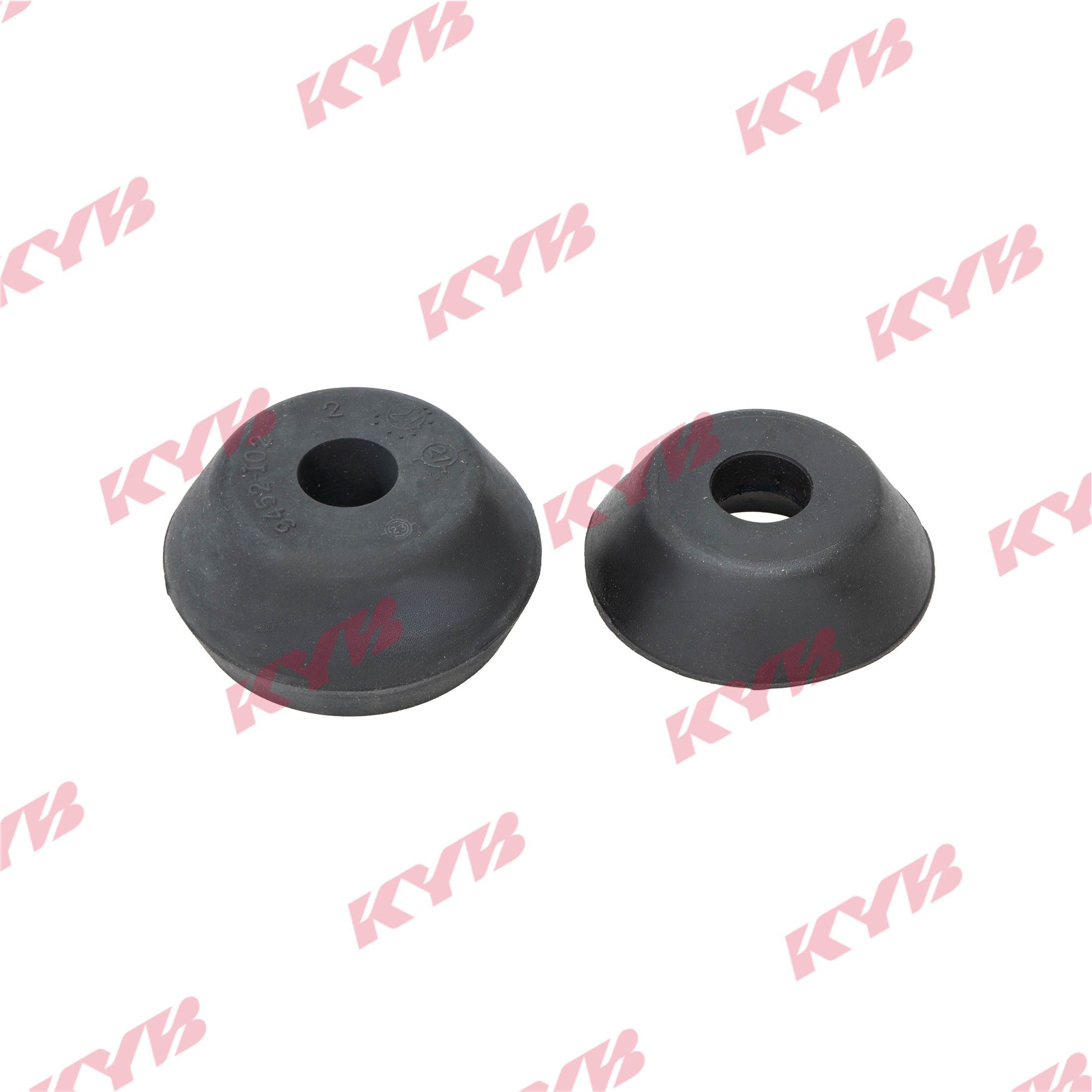 Suporte de amortecedor traseiro Audi 80 B4 8C5