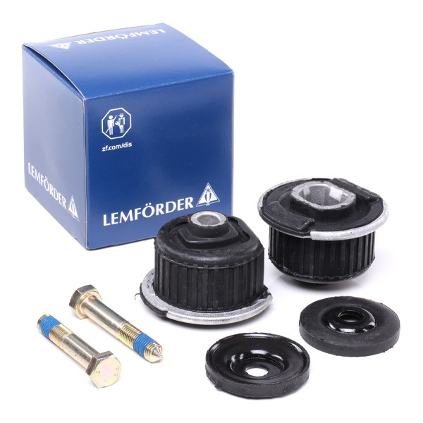 Compre 1097901 Lemforder Bloco silencioso de viga traseira (de plataforma veicular)