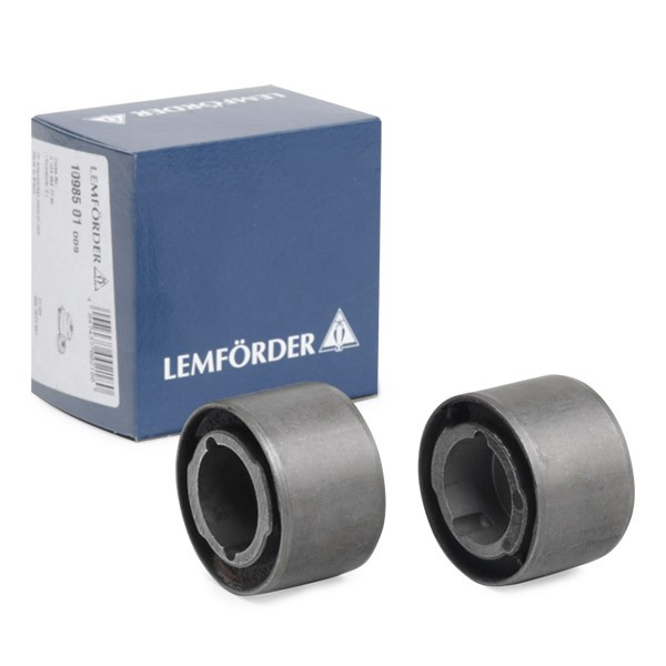 Compre 1098501 Lemforder Bloco silencioso de viga traseira (de plataforma veicular)