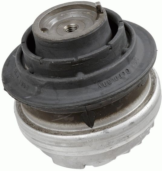 Coxim (suporte) direito de motor 1134602 Lemforder