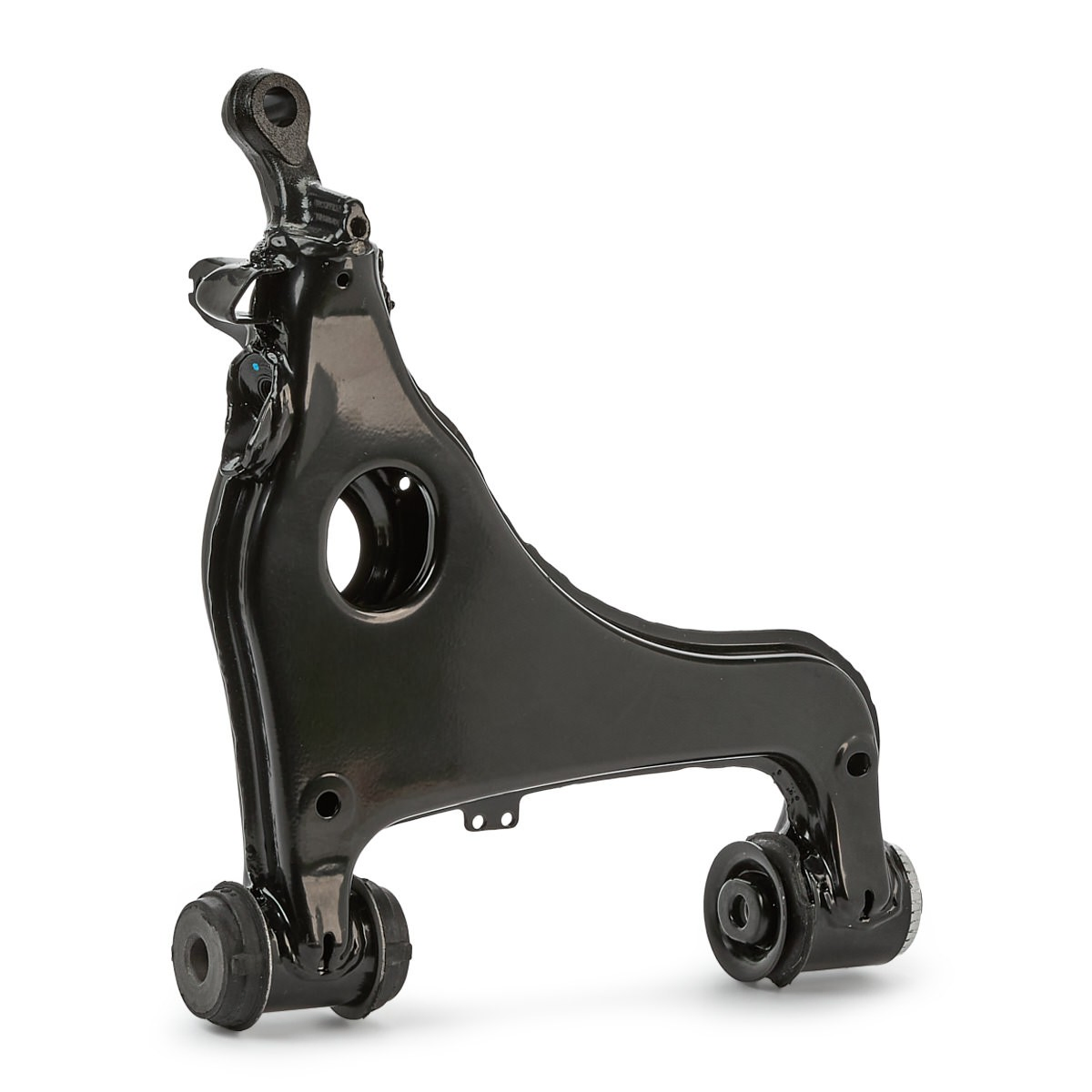 Compre 1348801 Lemforder Braço oscilante inferior direito de suspensão dianteira