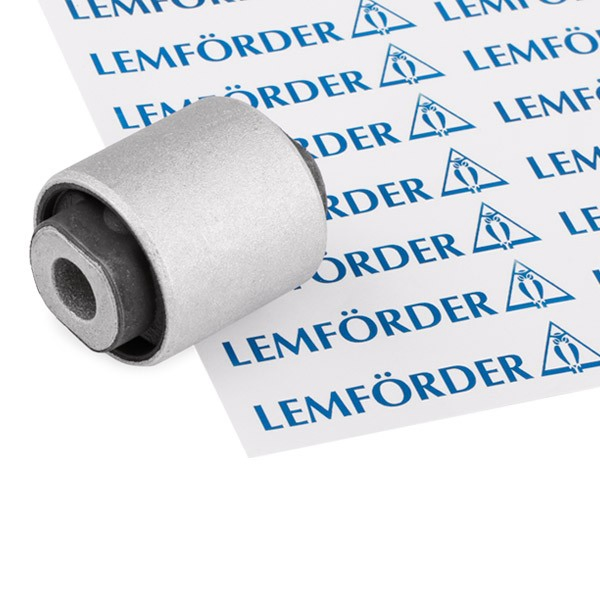 1455503 Lemforder Bloco silencioso dianteiro do braço oscilante inferior
