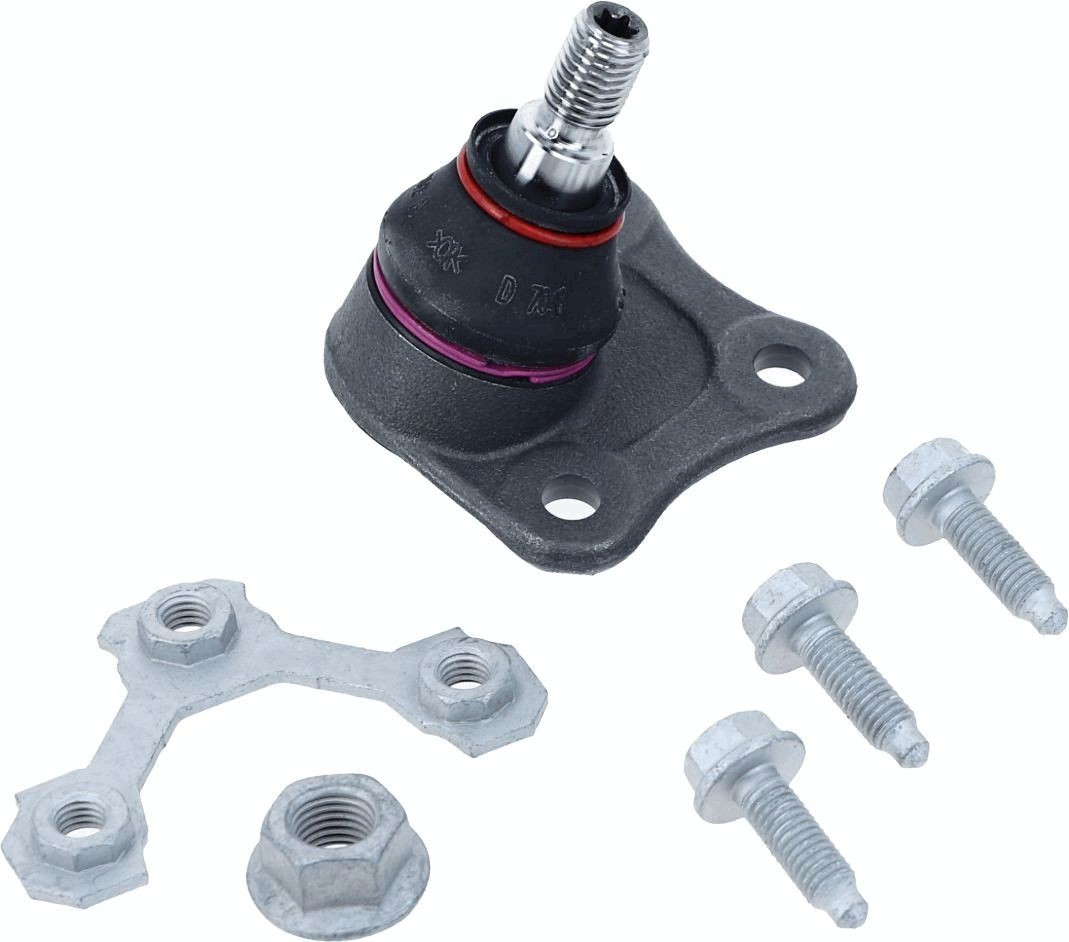 1762002 Lemforder Suporte de esfera inferior direito