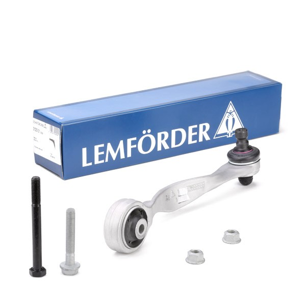 2102901 Lemforder Braço oscilante superior direito de suspensão dianteira
