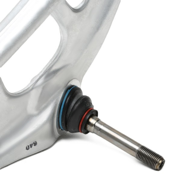 Compre 2536801 Lemforder Braço oscilante inferior direito de suspensão dianteira