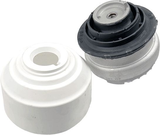 Compre 2540601 Lemforder Coxim (suporte) esquerdo/direito de motor