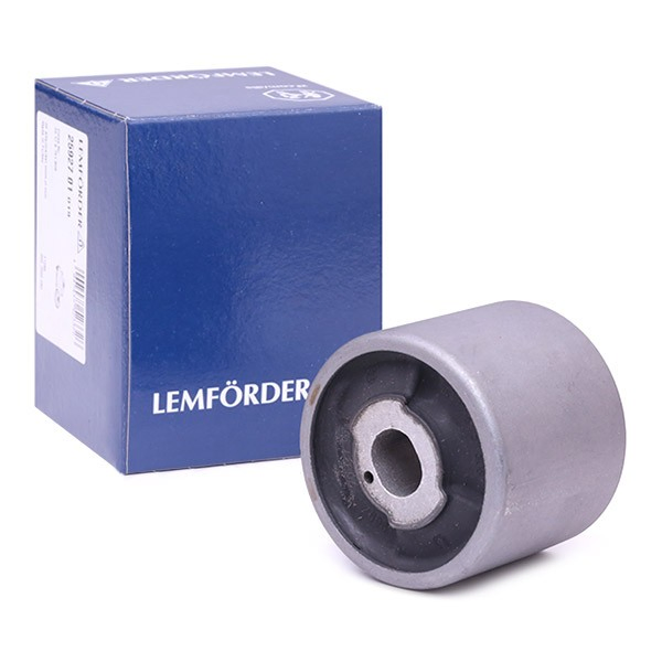 Bloco silencioso de viga traseira (de plataforma veicular) Lemforder 2592701 preço, a partir de 23,95 USD