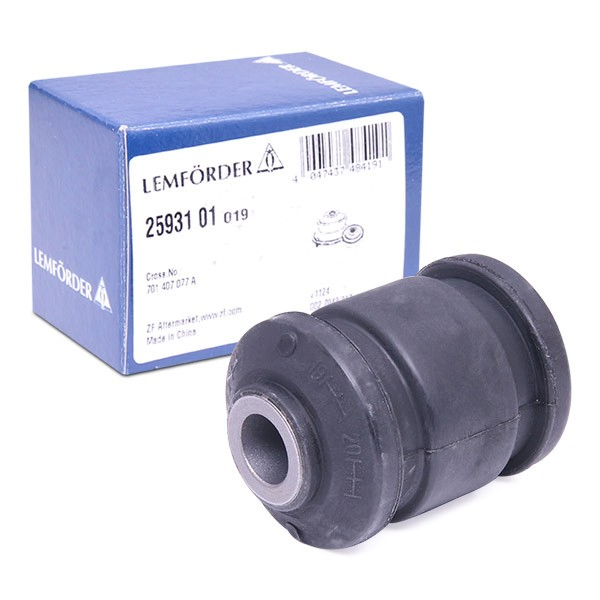 Compre 2593101 Lemforder Bloco silencioso dianteiro do braço oscilante superior