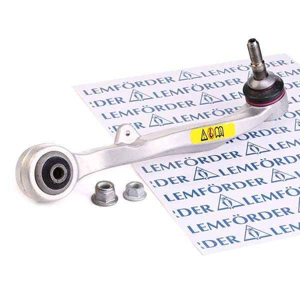 Compre 2713902 Lemforder Braço oscilante inferior direito de suspensão dianteira