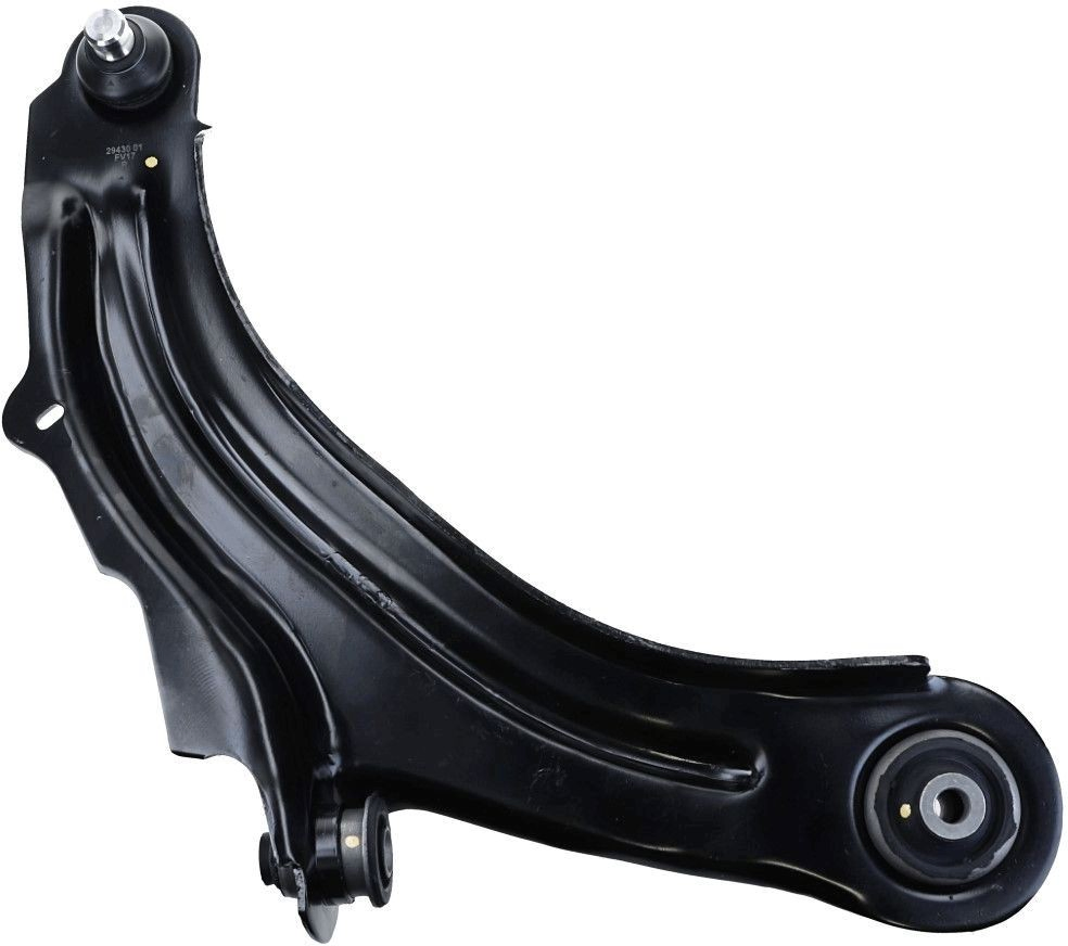2943001 Lemforder Braço oscilante inferior direito de suspensão dianteira