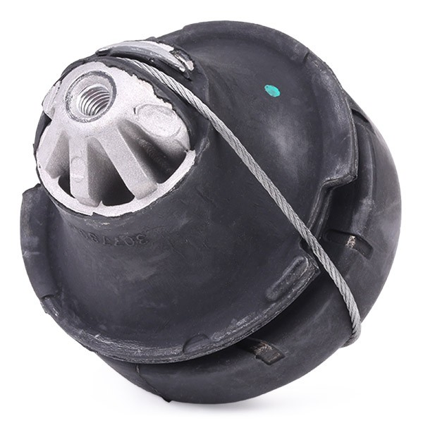 Coxim (suporte) direito dianteiro de motor 2969801 Lemforder