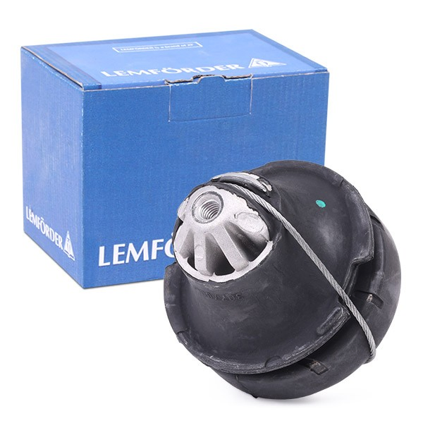 2969801 Lemforder Coxim (suporte) direito dianteiro de motor
