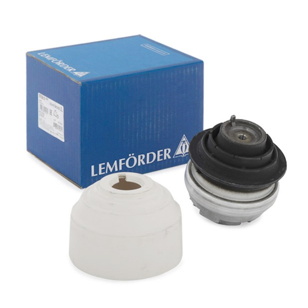 Coxim (suporte) esquerdo/direito de motor 2975601 Lemforder