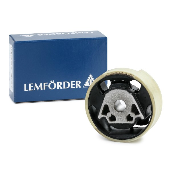 3314701 Lemforder Bloco silencioso (coxim) de viga dianteira (de plataforma veicular)