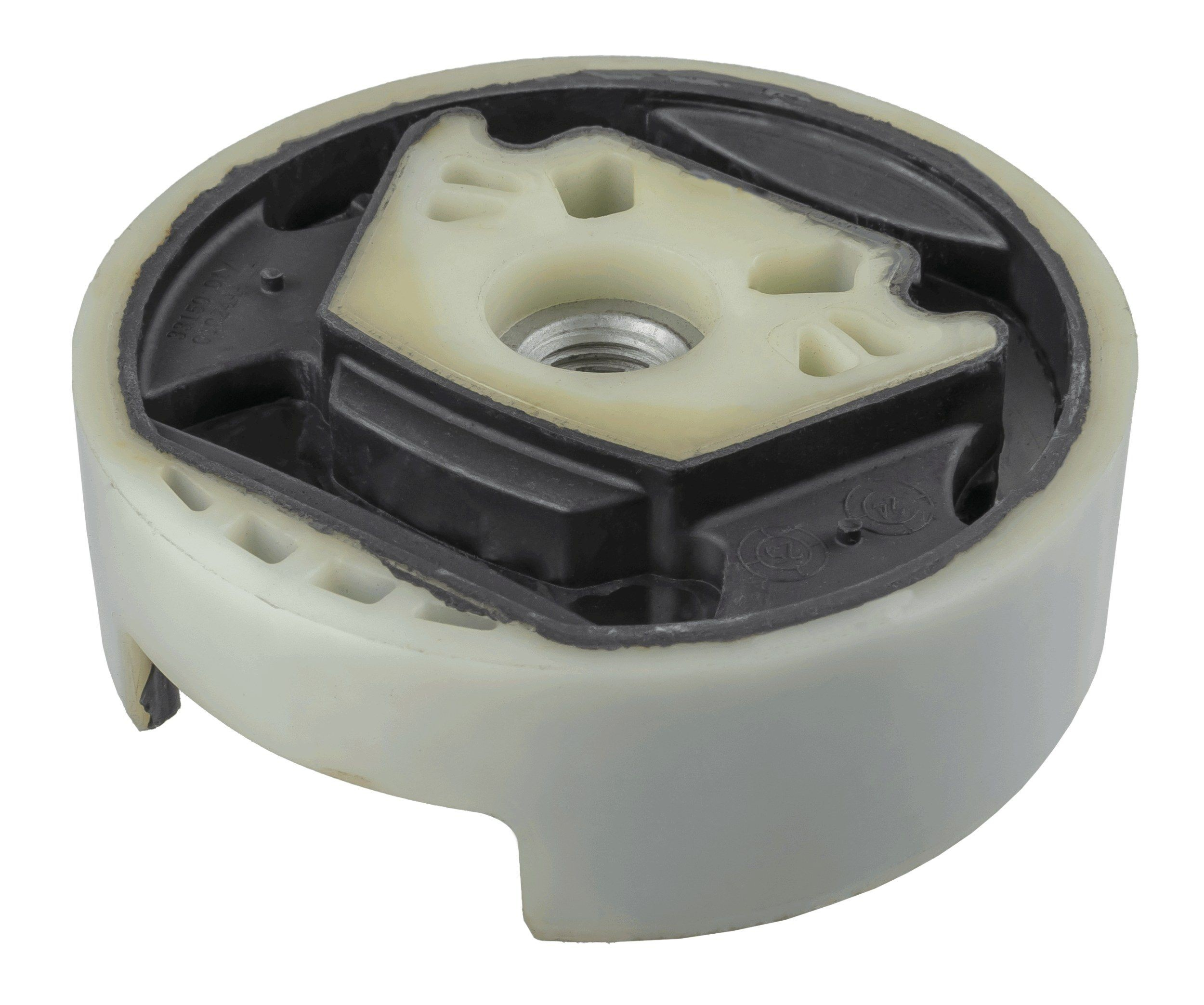 Bloco silencioso (coxim) de viga dianteira (de plataforma veicular) 3315001 Lemforder