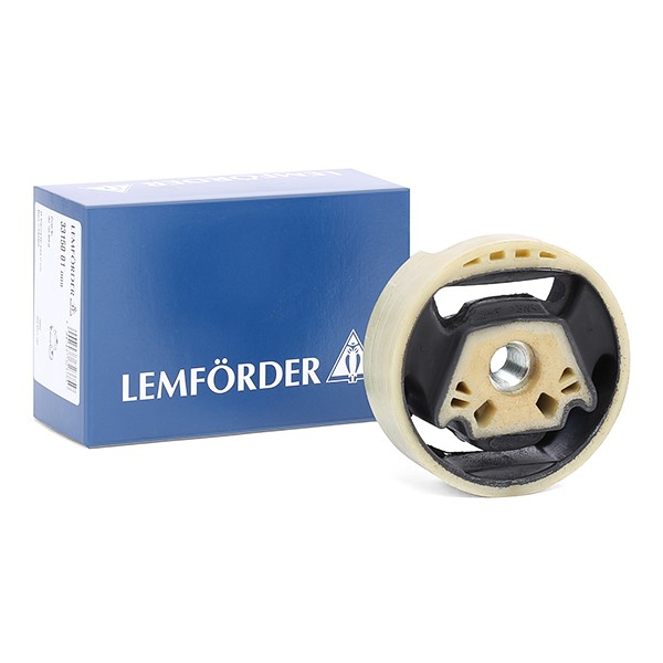 3315001 Lemforder Bloco silencioso (coxim) de viga dianteira (de plataforma veicular)