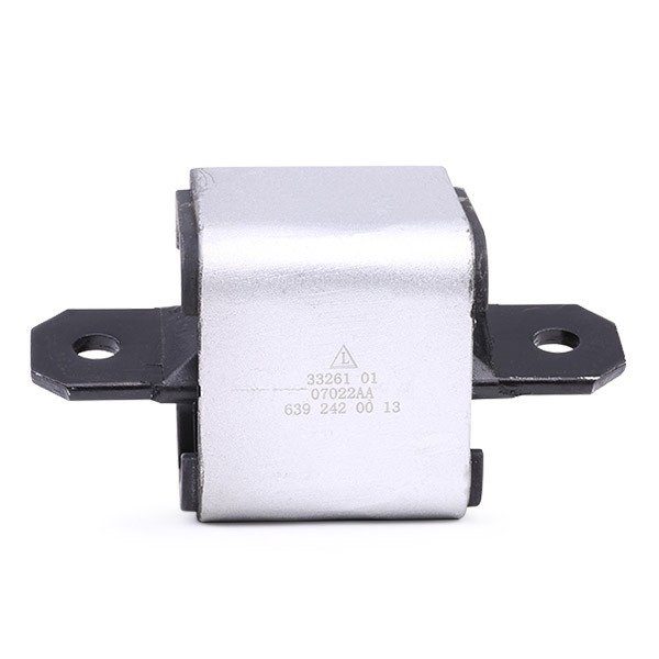 Coxim de transmissão (suporte da caixa de mudança) 3326101 Lemforder
