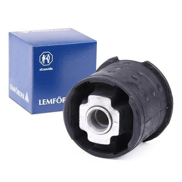 Bloco silencioso de viga traseira (de plataforma veicular) Lemforder 3351201 preço, a partir de 28,92 USD