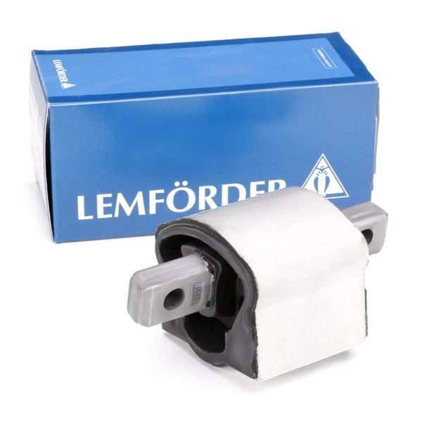 Coxim de transmissão (suporte da caixa de mudança) 3387501 Lemforder