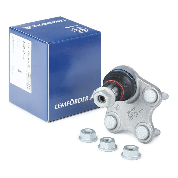 Compre 3390501 Lemforder Suporte de esfera inferior esquerdo