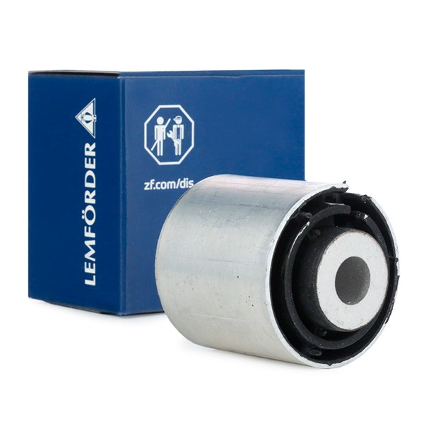 Compre 3468401 Lemforder Bloco silencioso de viga traseira (de plataforma veicular)
