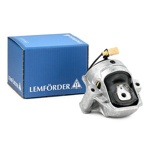 3474201 Lemforder Coxim (suporte) esquerdo de motor