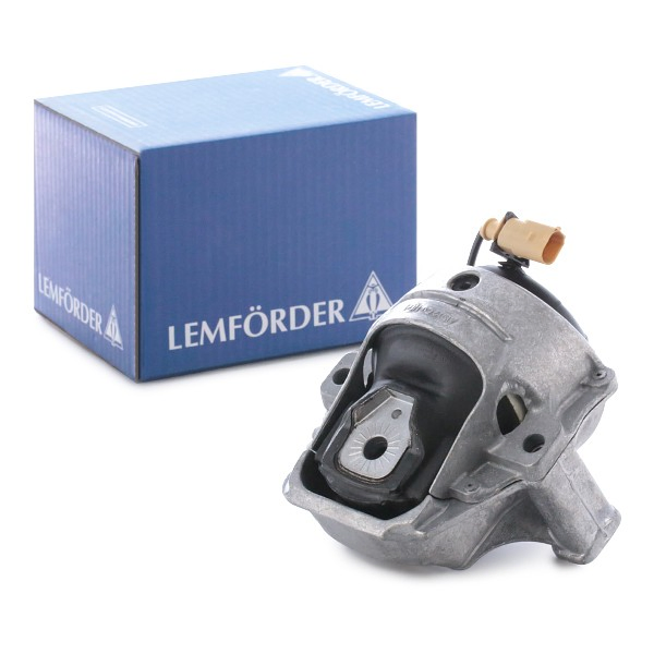 3474301 Lemforder Coxim (suporte) esquerdo de motor