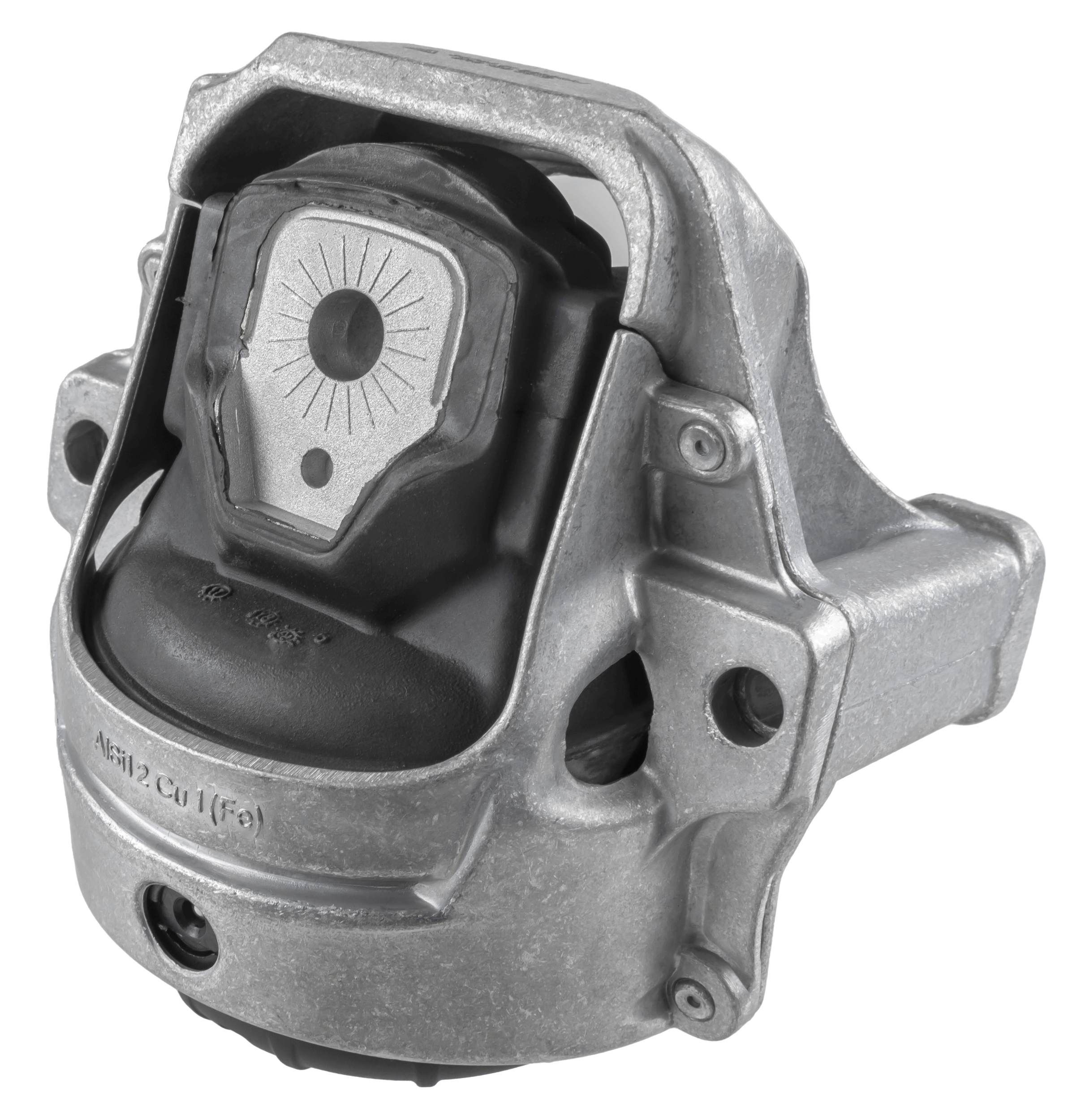 Coxim (suporte) direito de motor 3474401 Lemforder